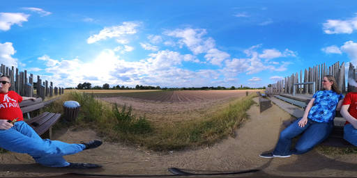 Dreieich Winter Video 5