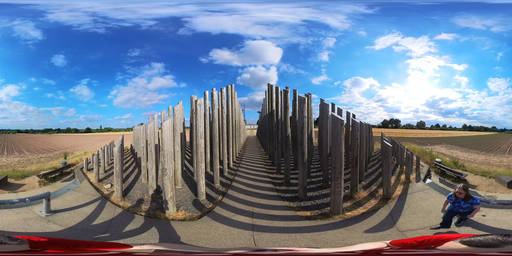 Dreieich Winter Video 7