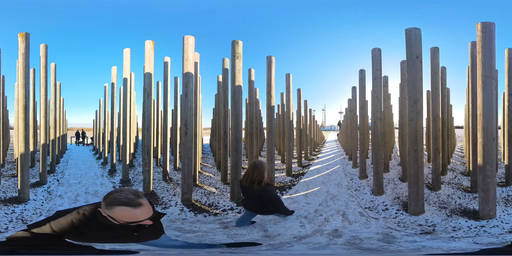 Dreieich Winter Video 4