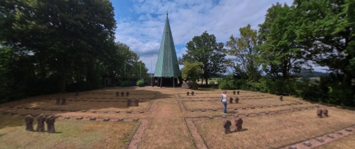 Brandau WW2 Memorial Cemetary