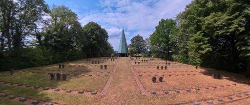 Brandau WW2 Memorial Cemetary