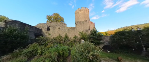 Alsbacher Schloss Video